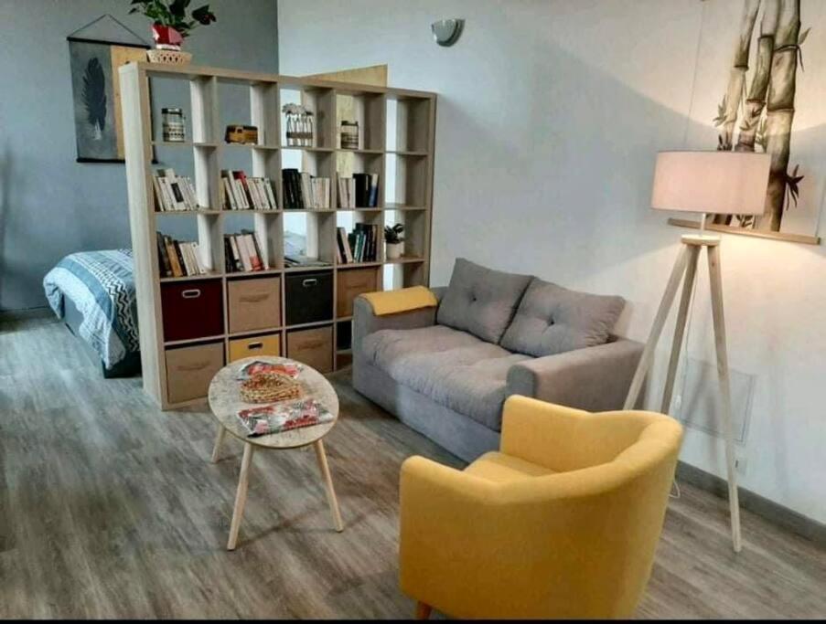 ナルボンヌLe Cozy Center Wi-Fi Prest'Immoアパートメント エクステリア 写真