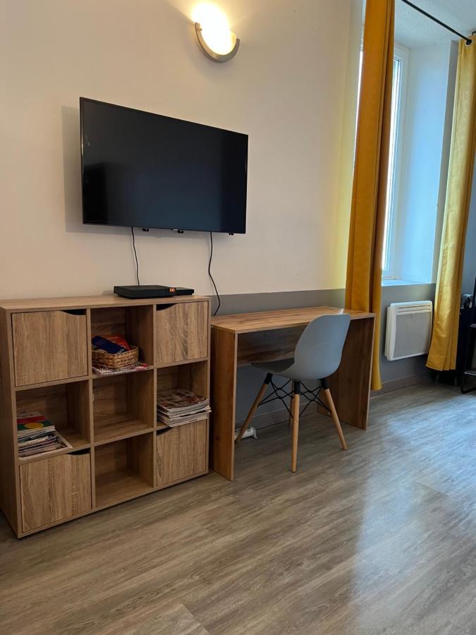 ナルボンヌLe Cozy Center Wi-Fi Prest'Immoアパートメント エクステリア 写真